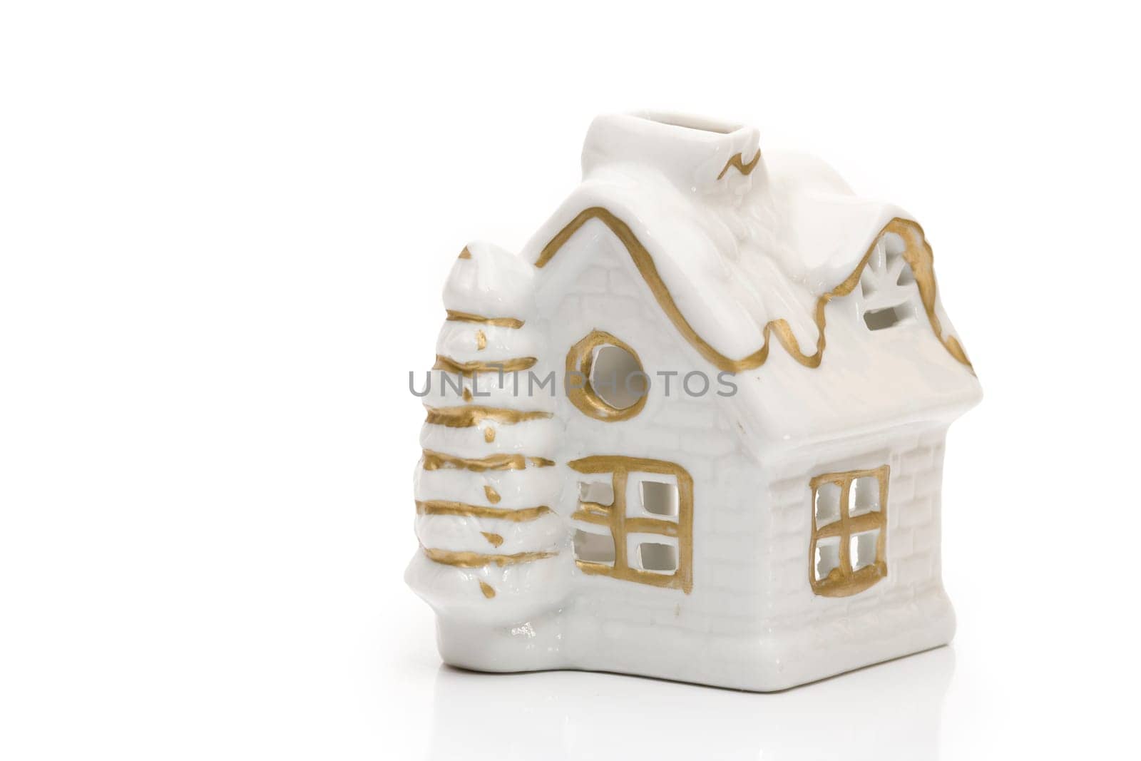 Winter cottage