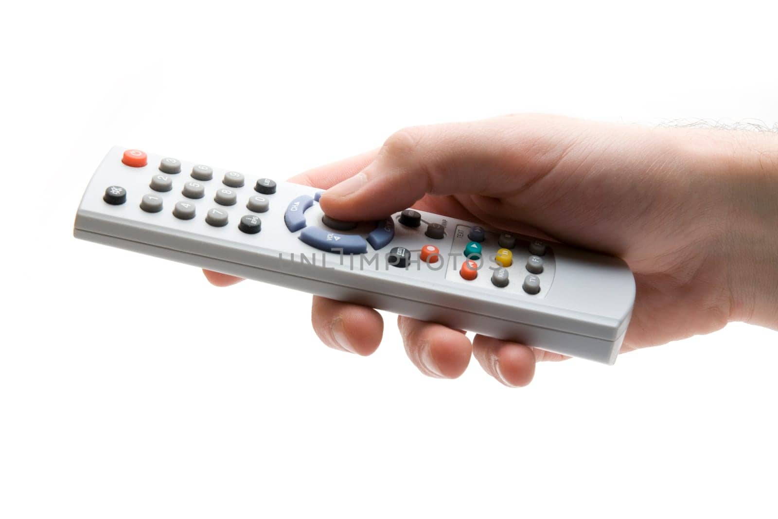 Control pad