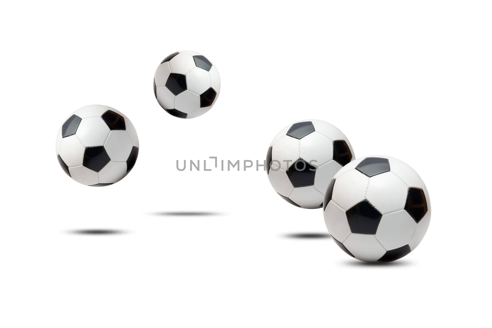 Soccer balls