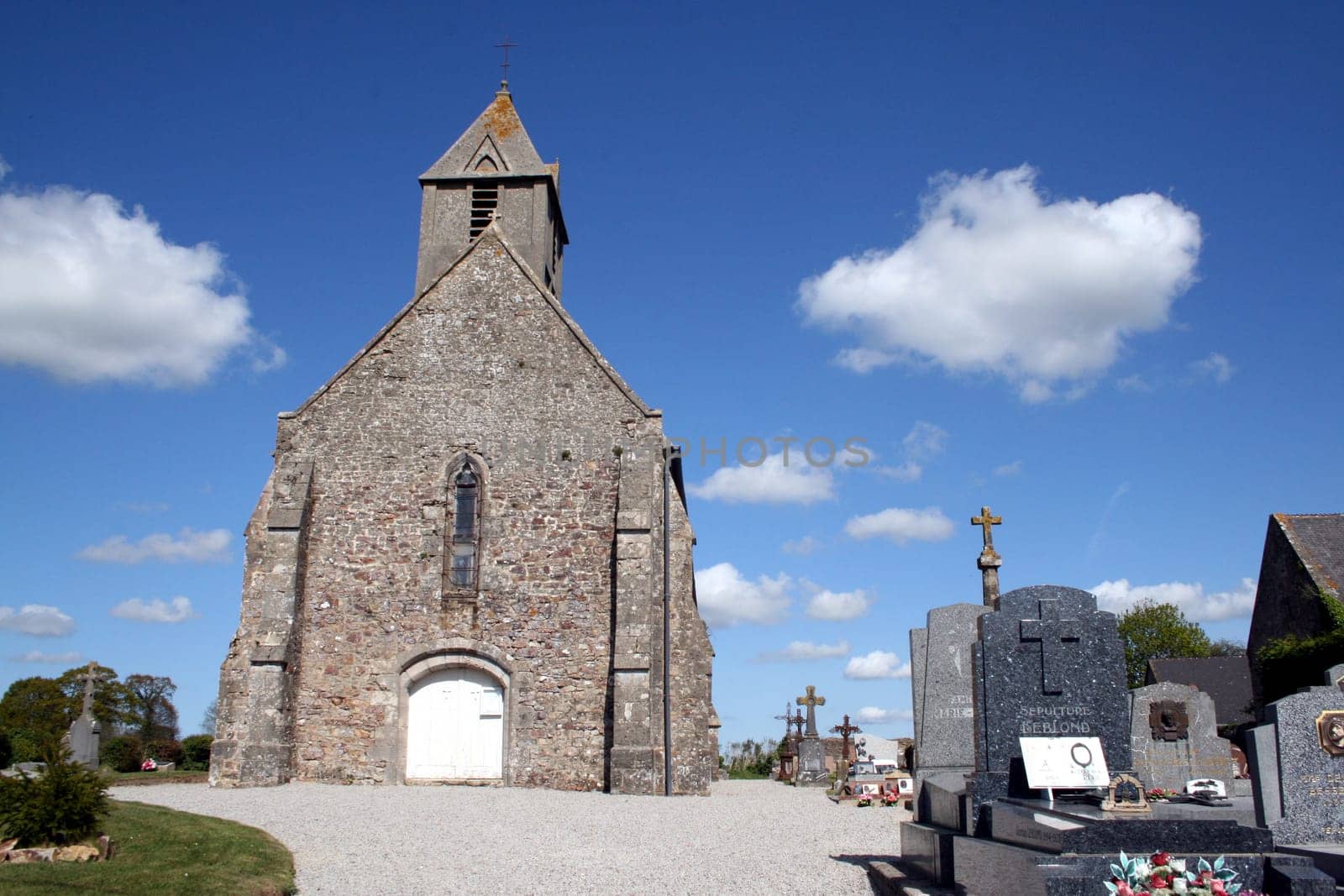 Church in France