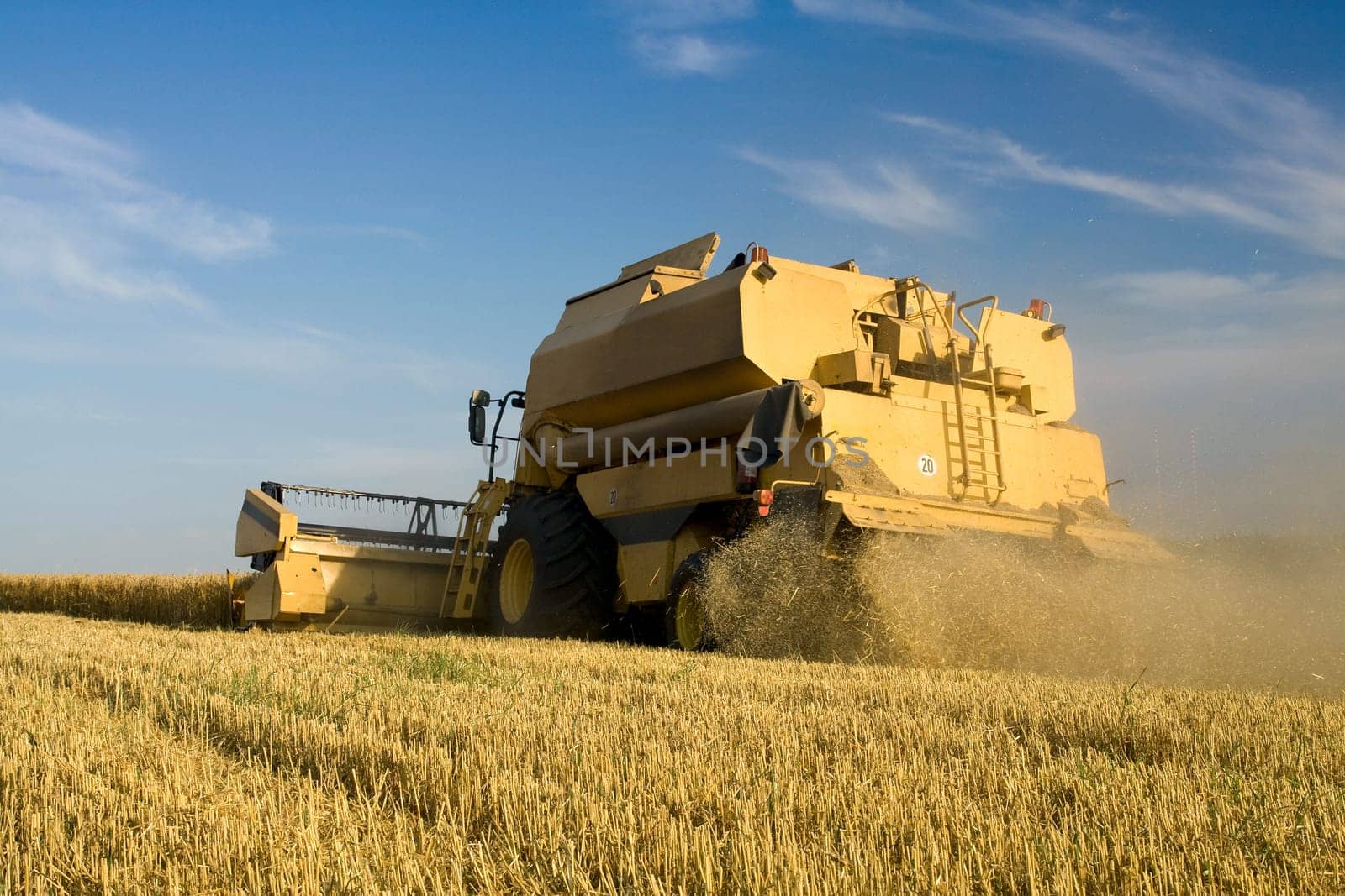 Agriculture - Combine