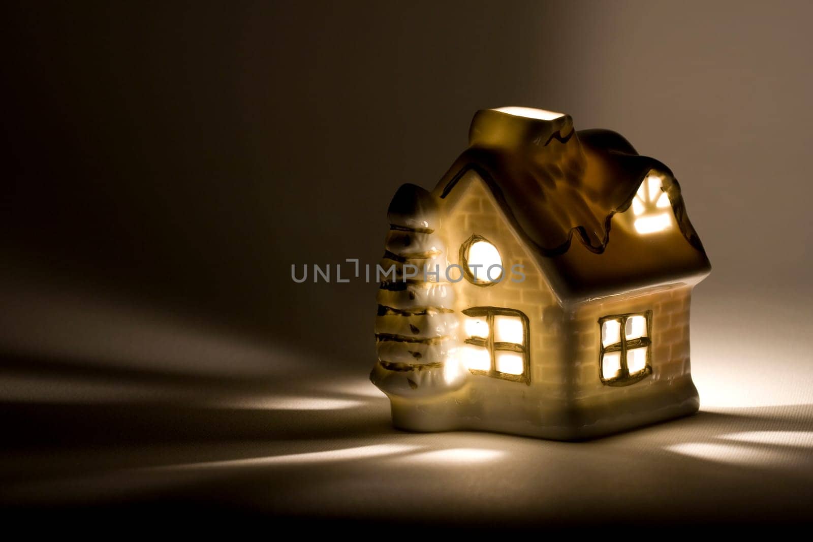 Christmas cottage