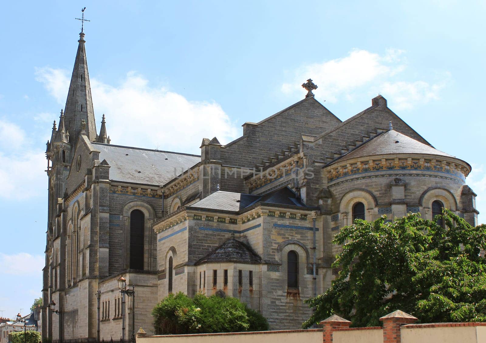 church