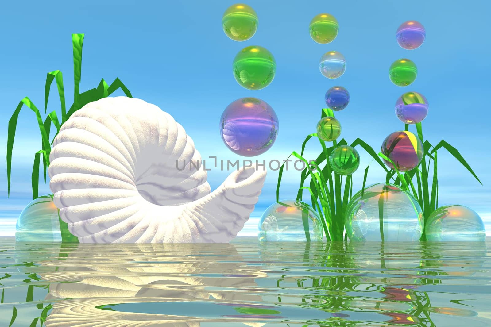 Bubbles