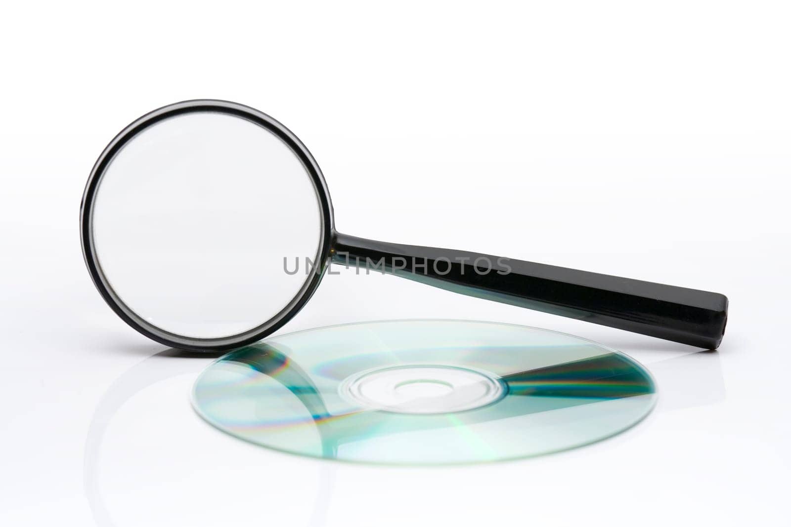 Searching on CD