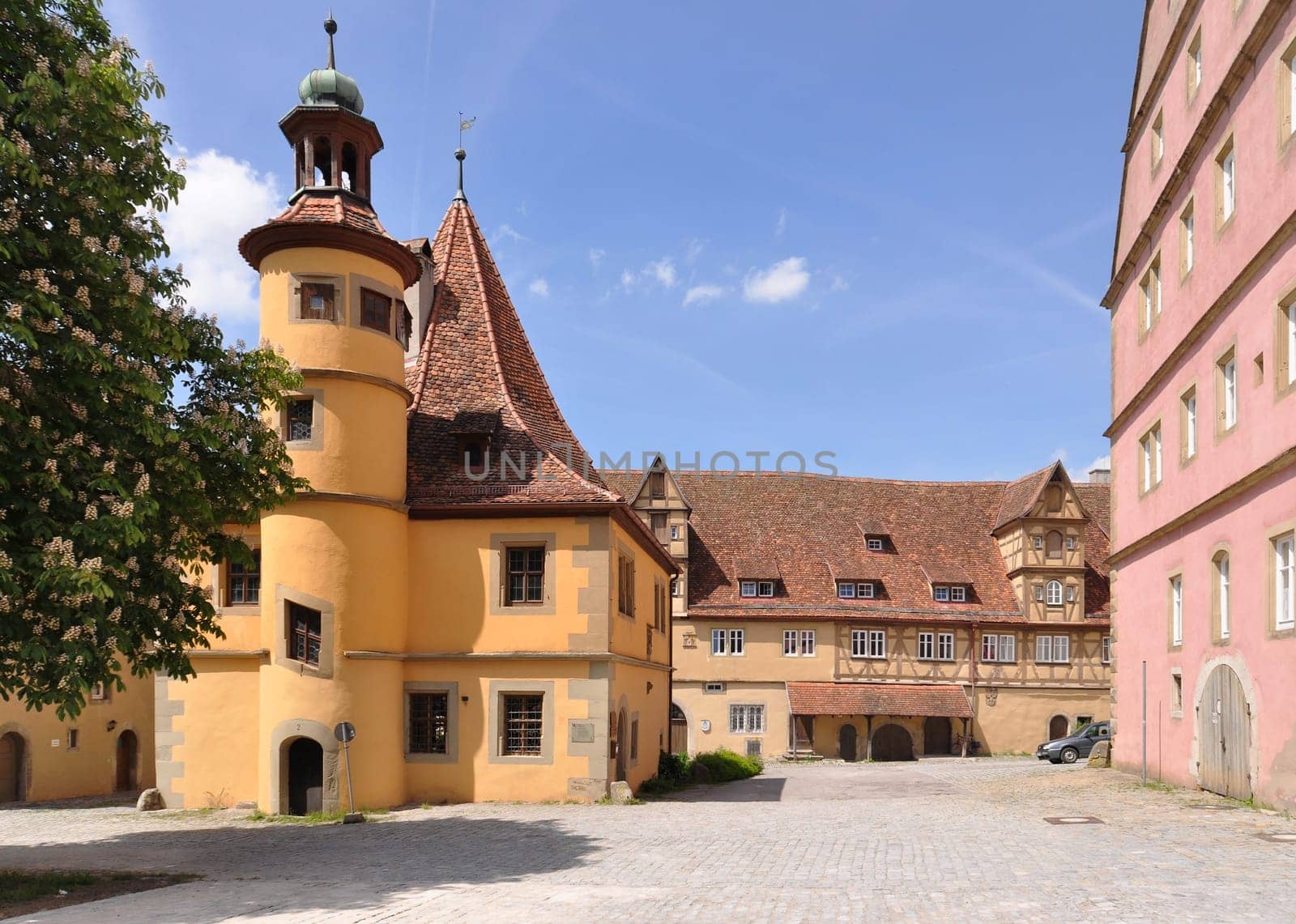 Hegereiterhaus Rothenburg