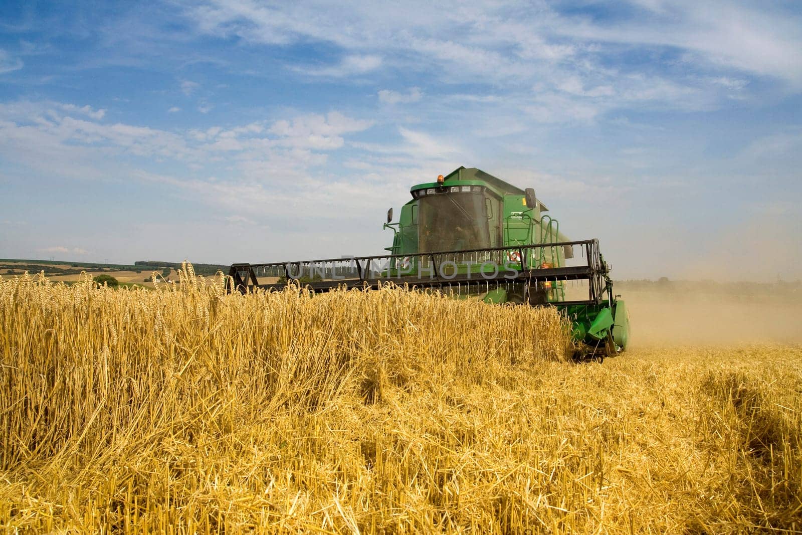 Agriculture - Combine