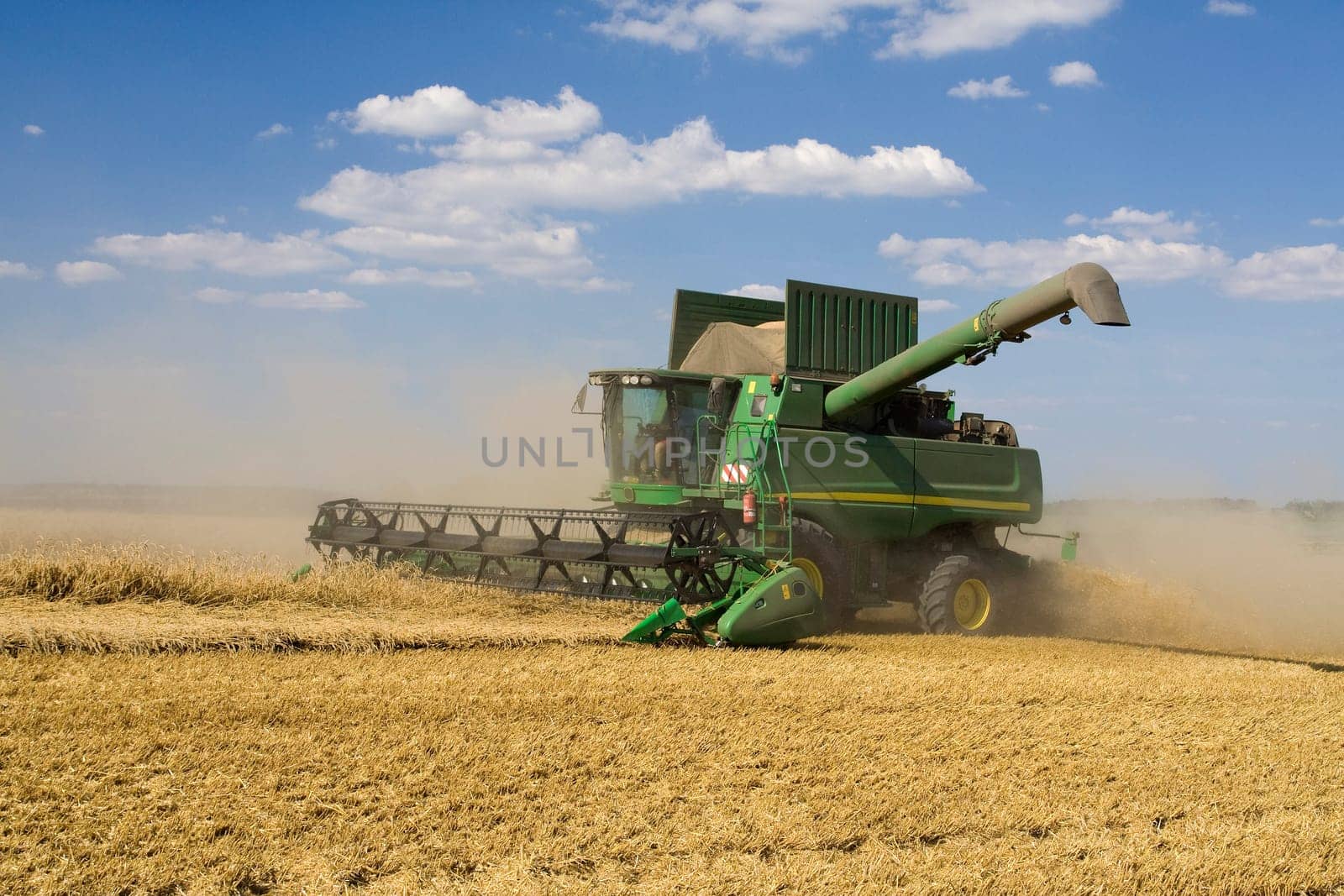 Agriculture - Combine