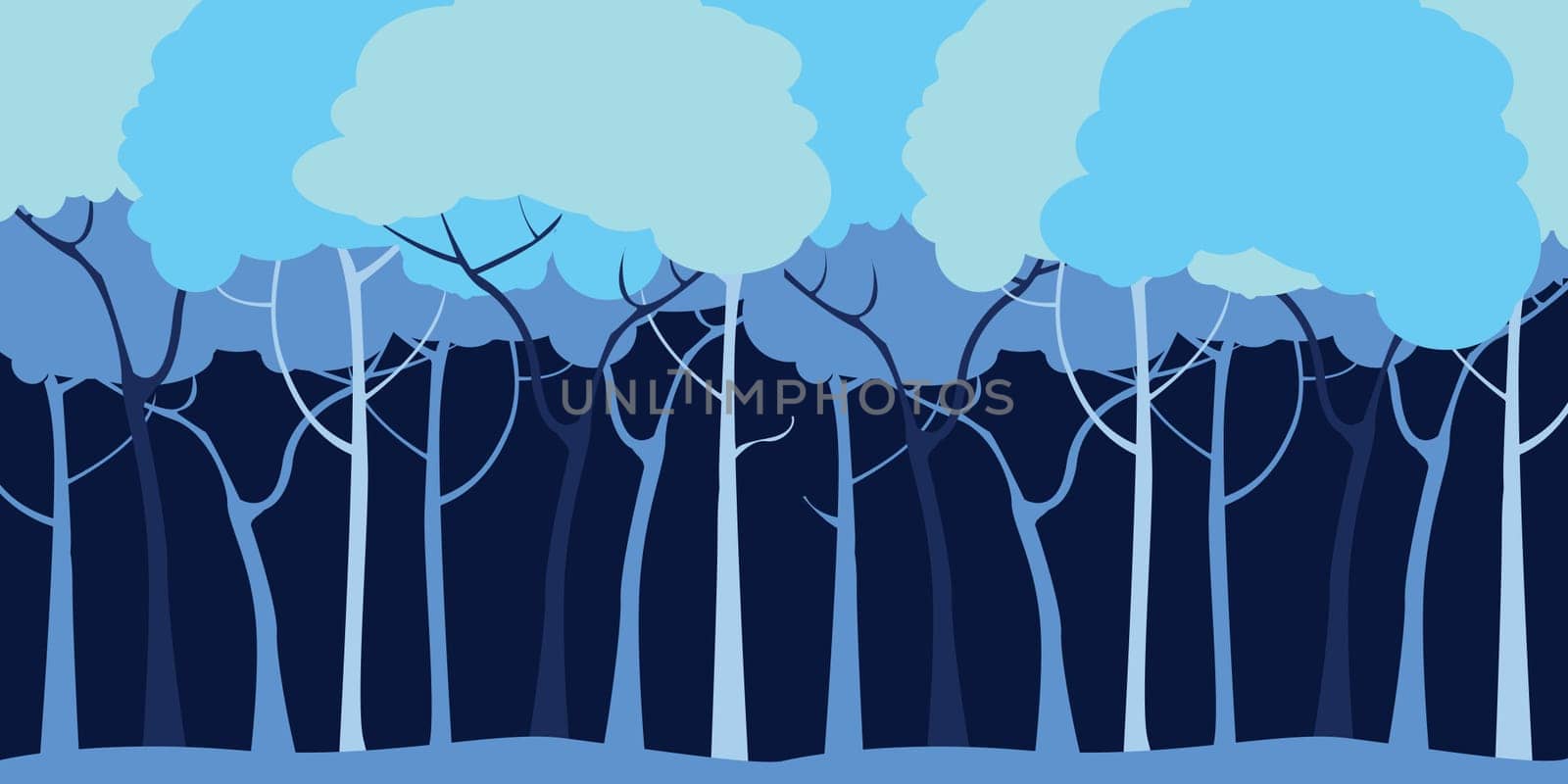 Forest background