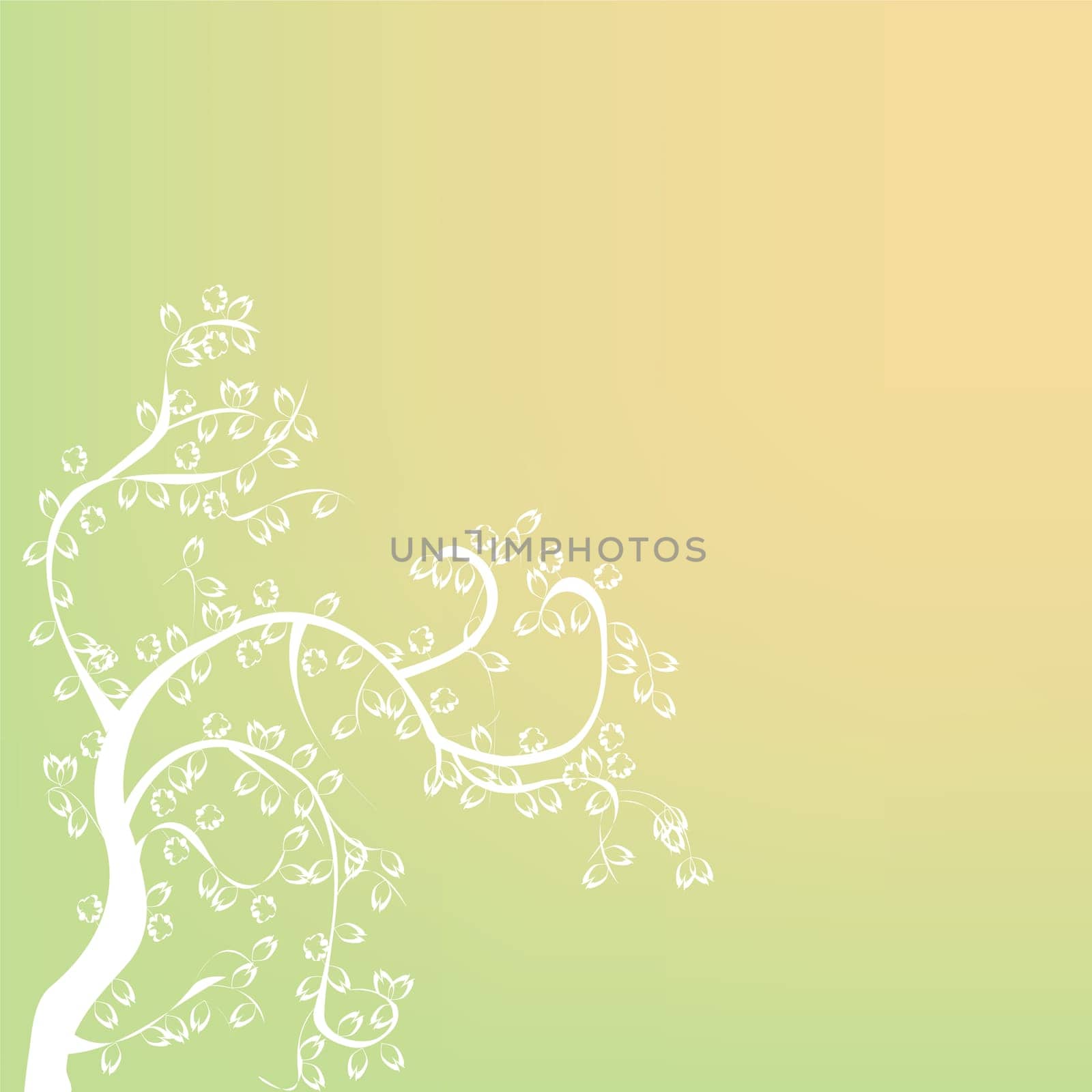 Foliage bagkground