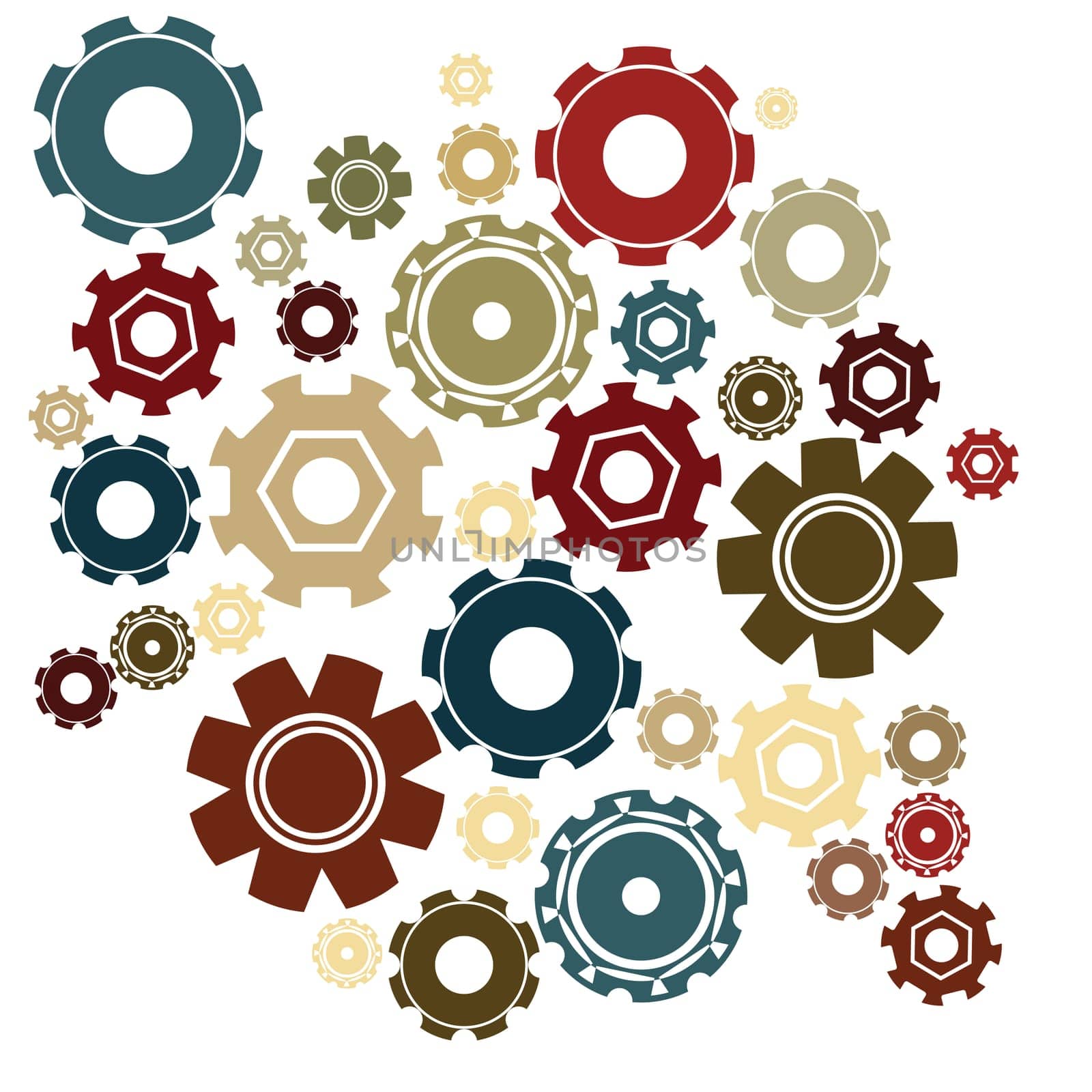 cogwheels