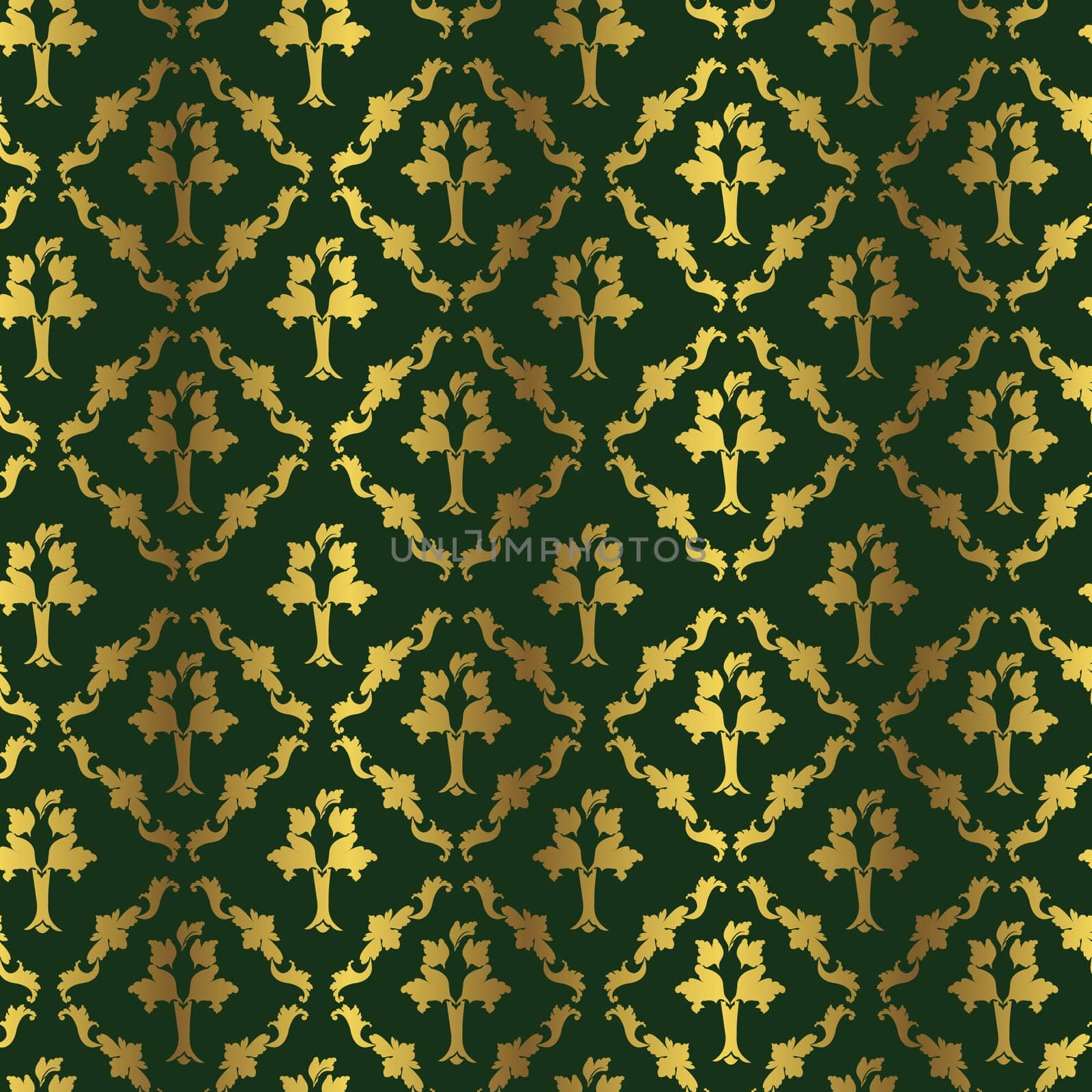 damask