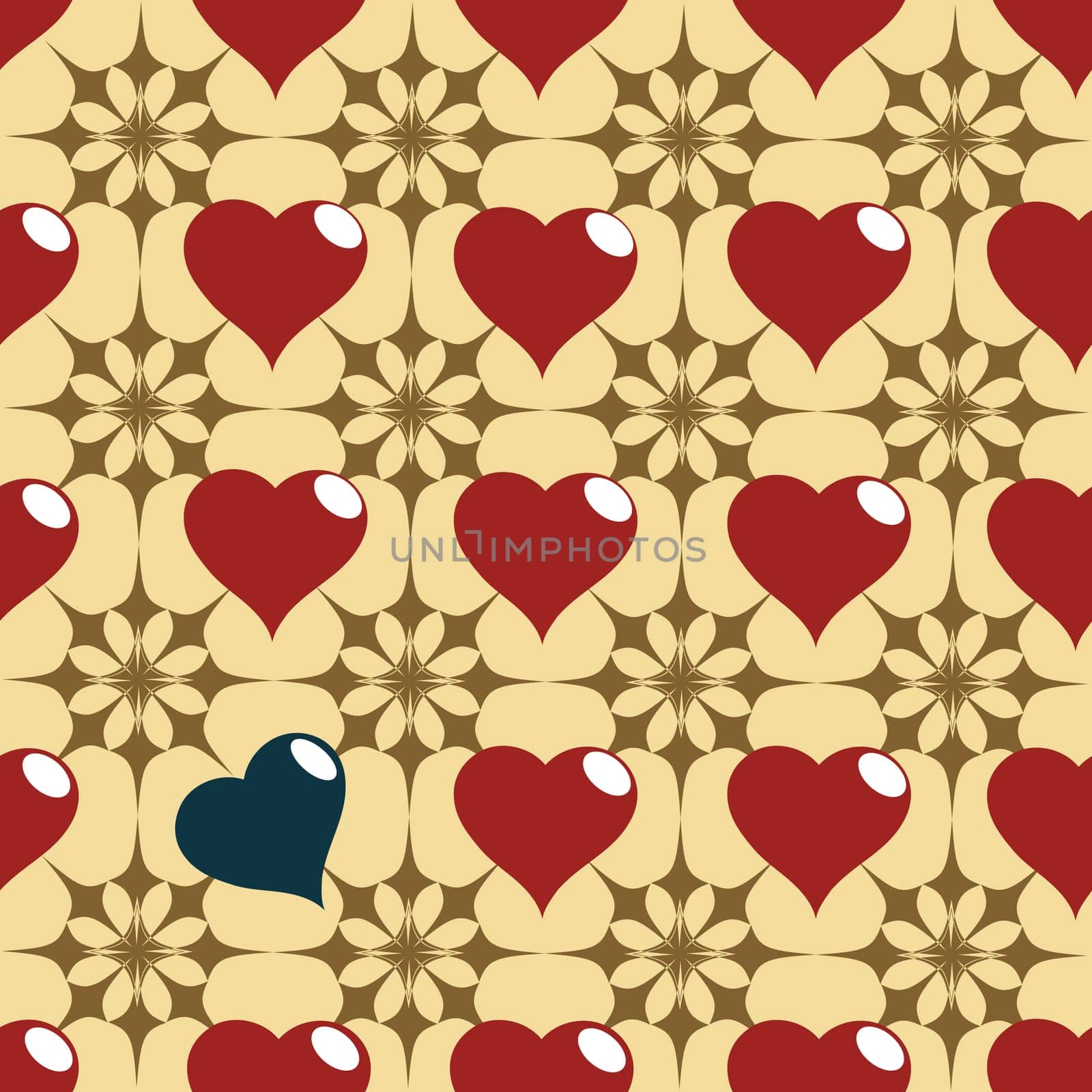 hearth pattern