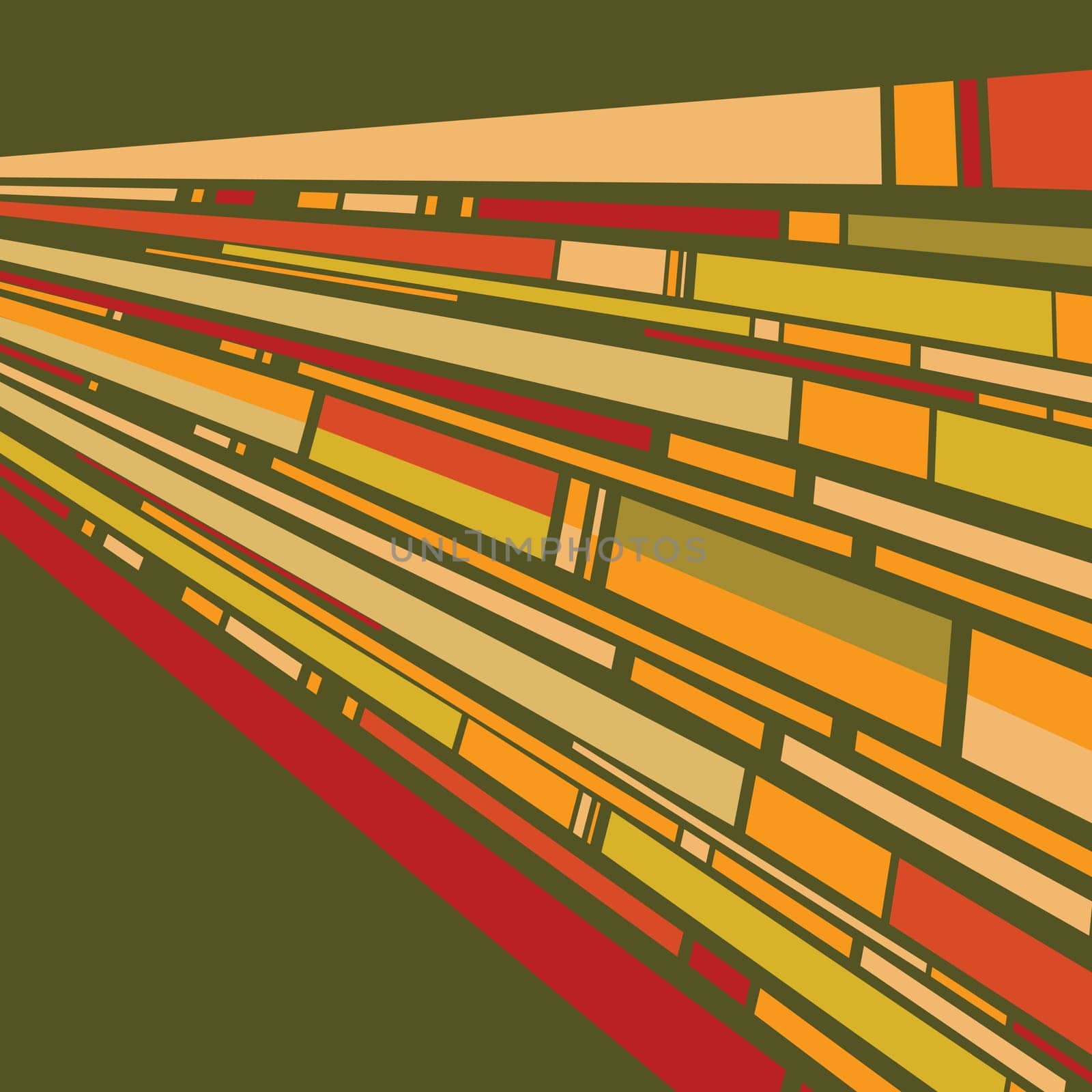 Retro background