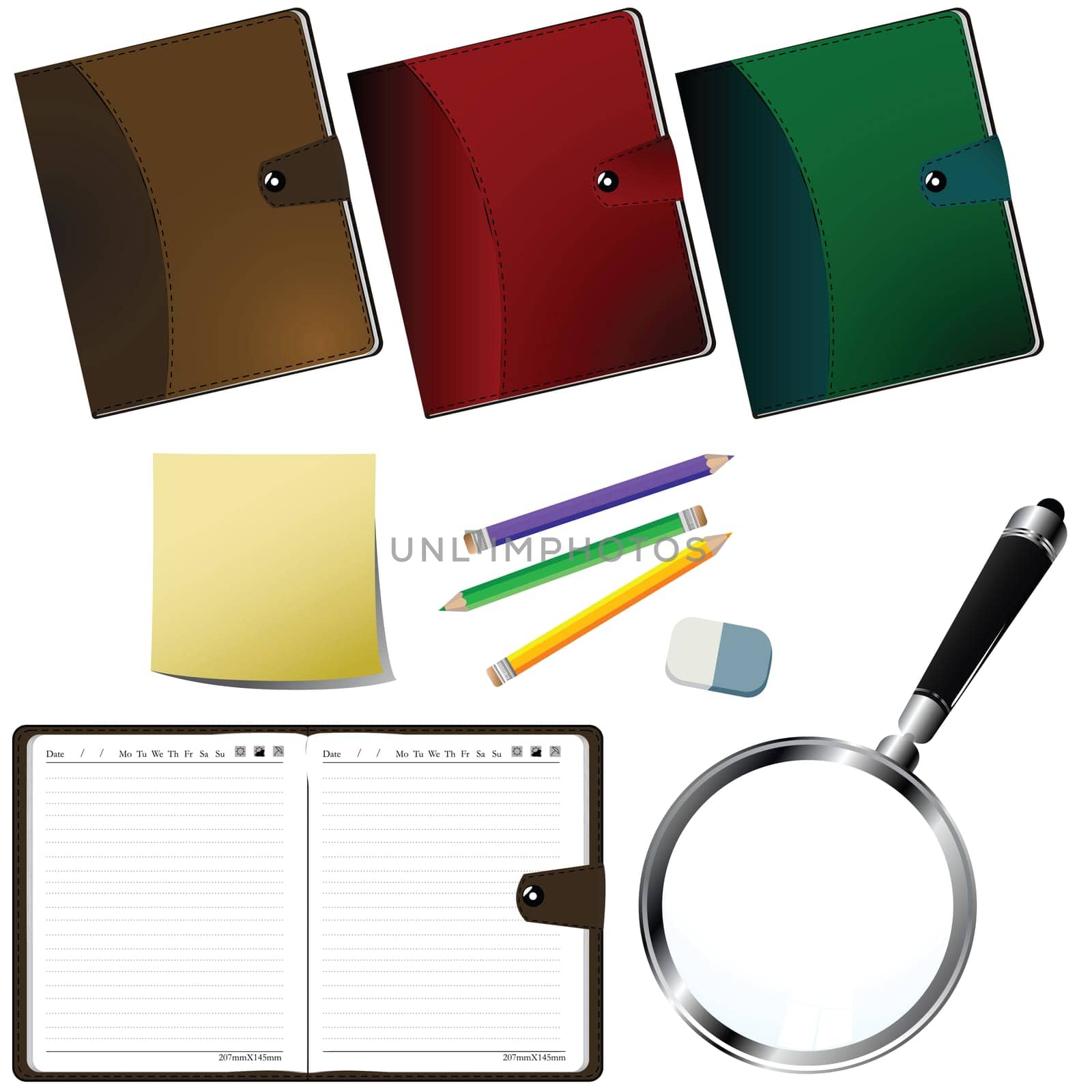 Office supplies