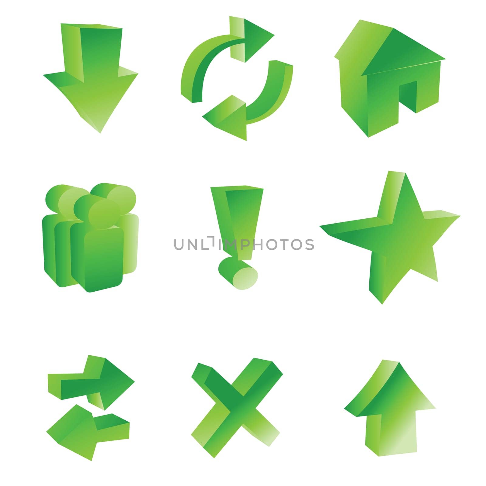 web icons