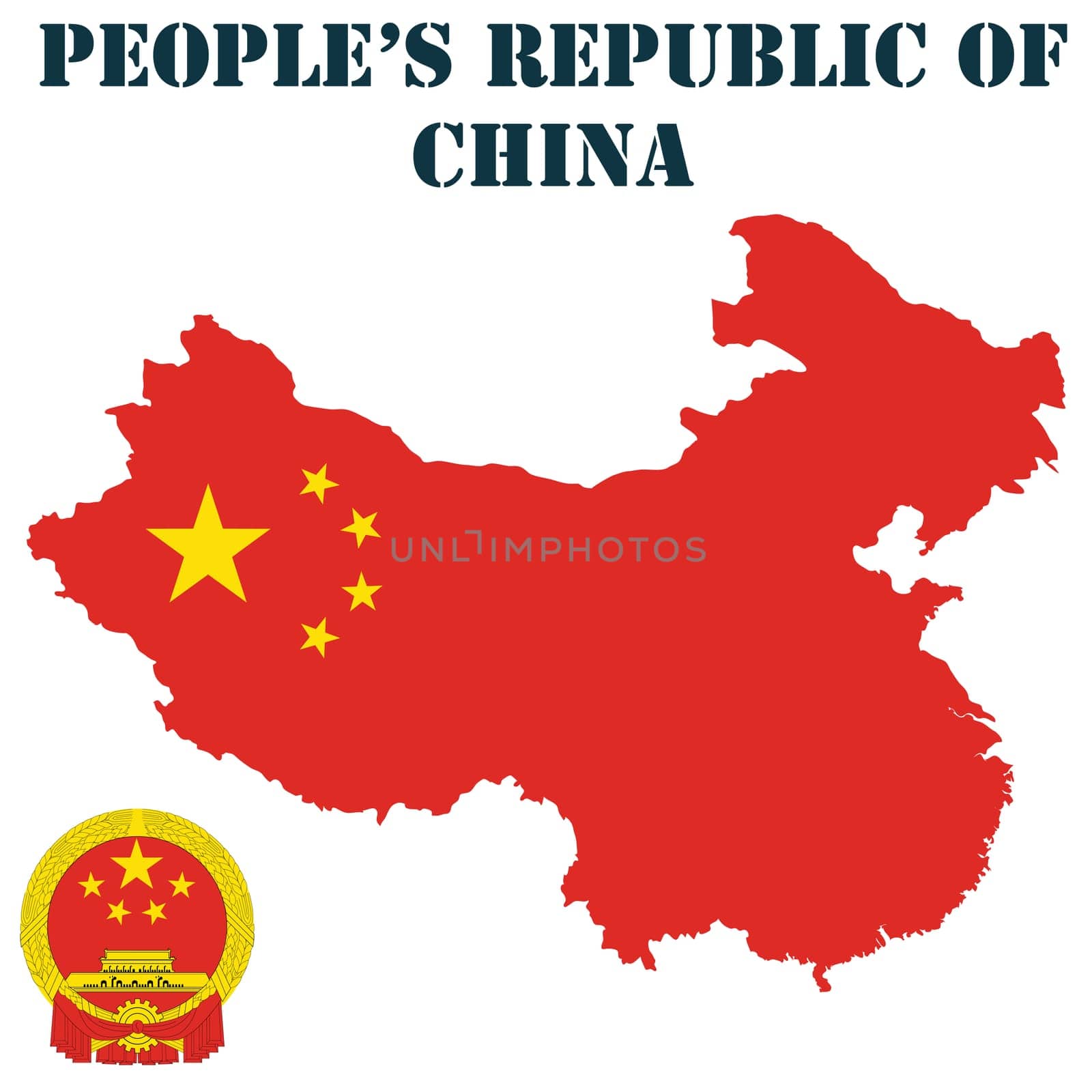 China