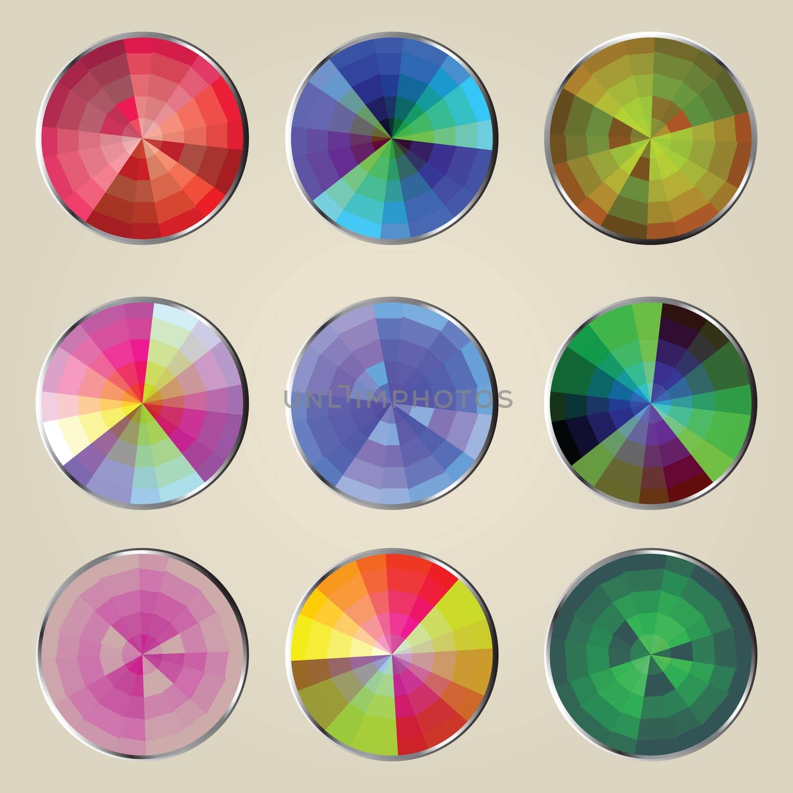 Color wheels