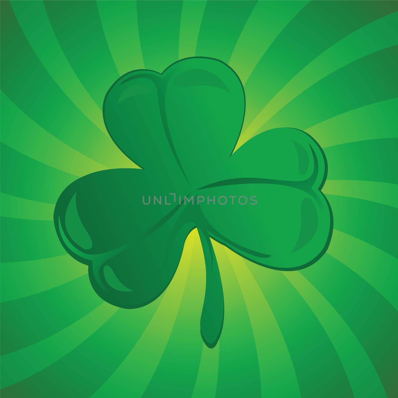 clover or shamrock
