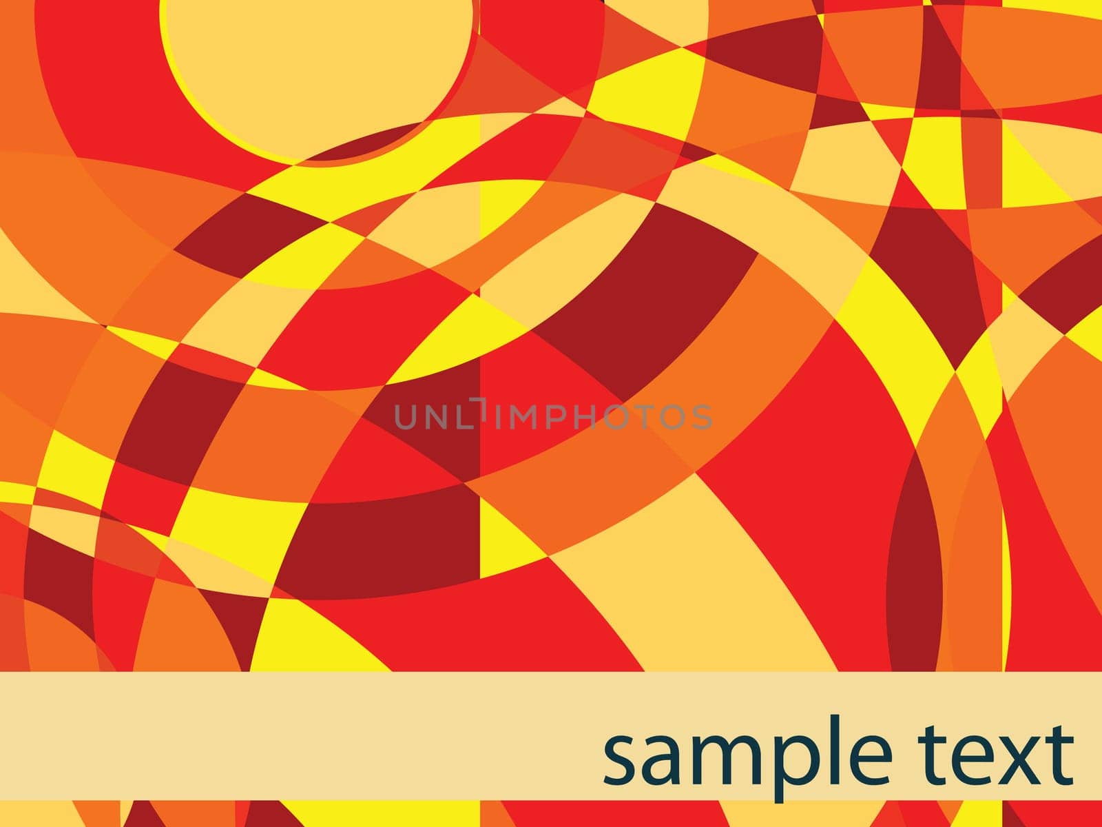 Circles background