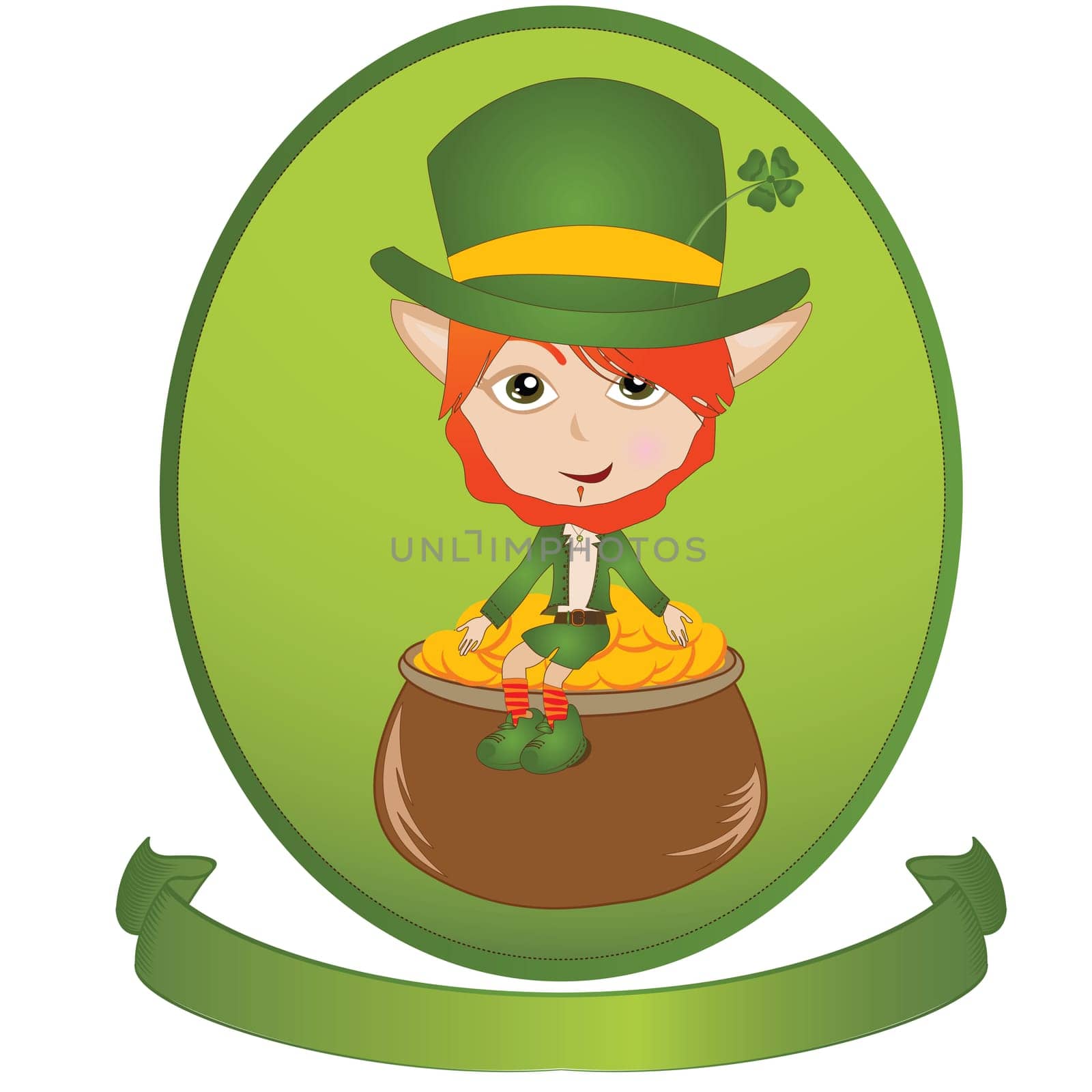 Saint  Patty