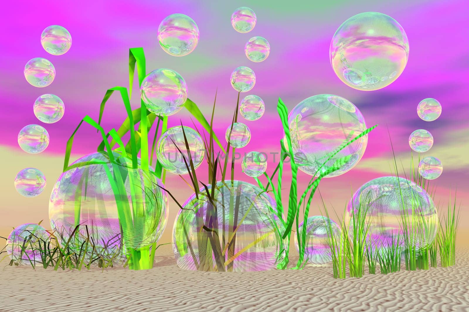 Bubbles
