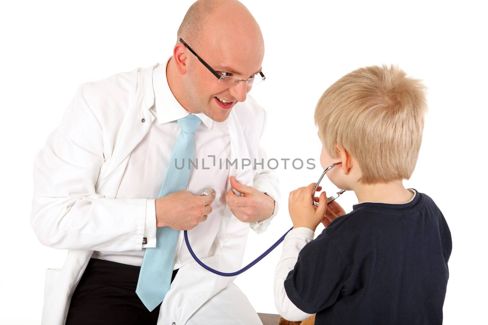 Doctor's examination
