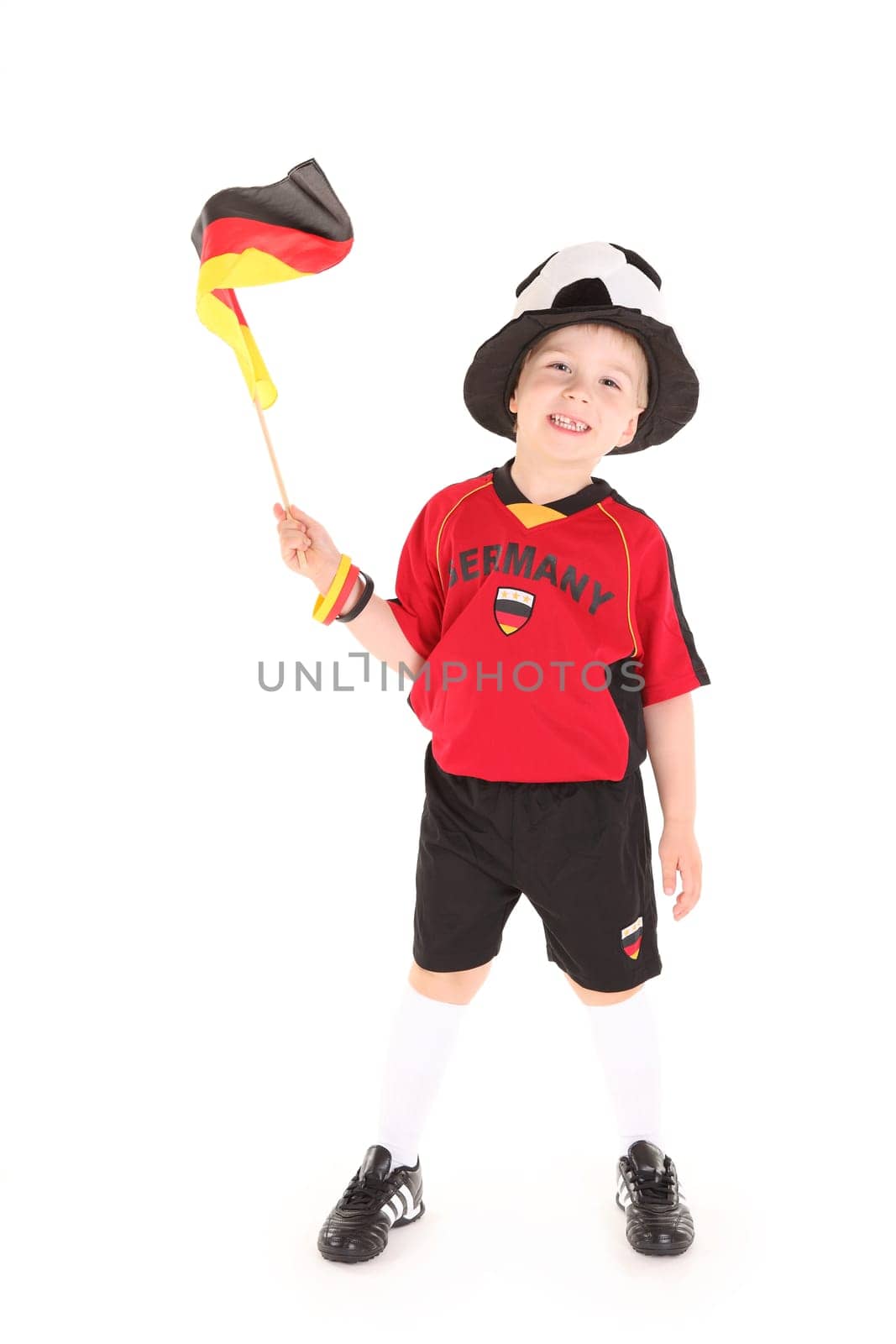 Flag Waver