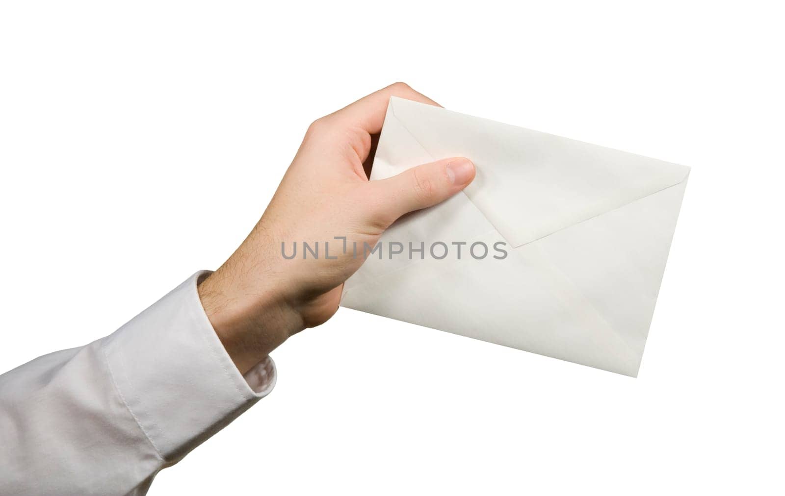 Your letter (mail)