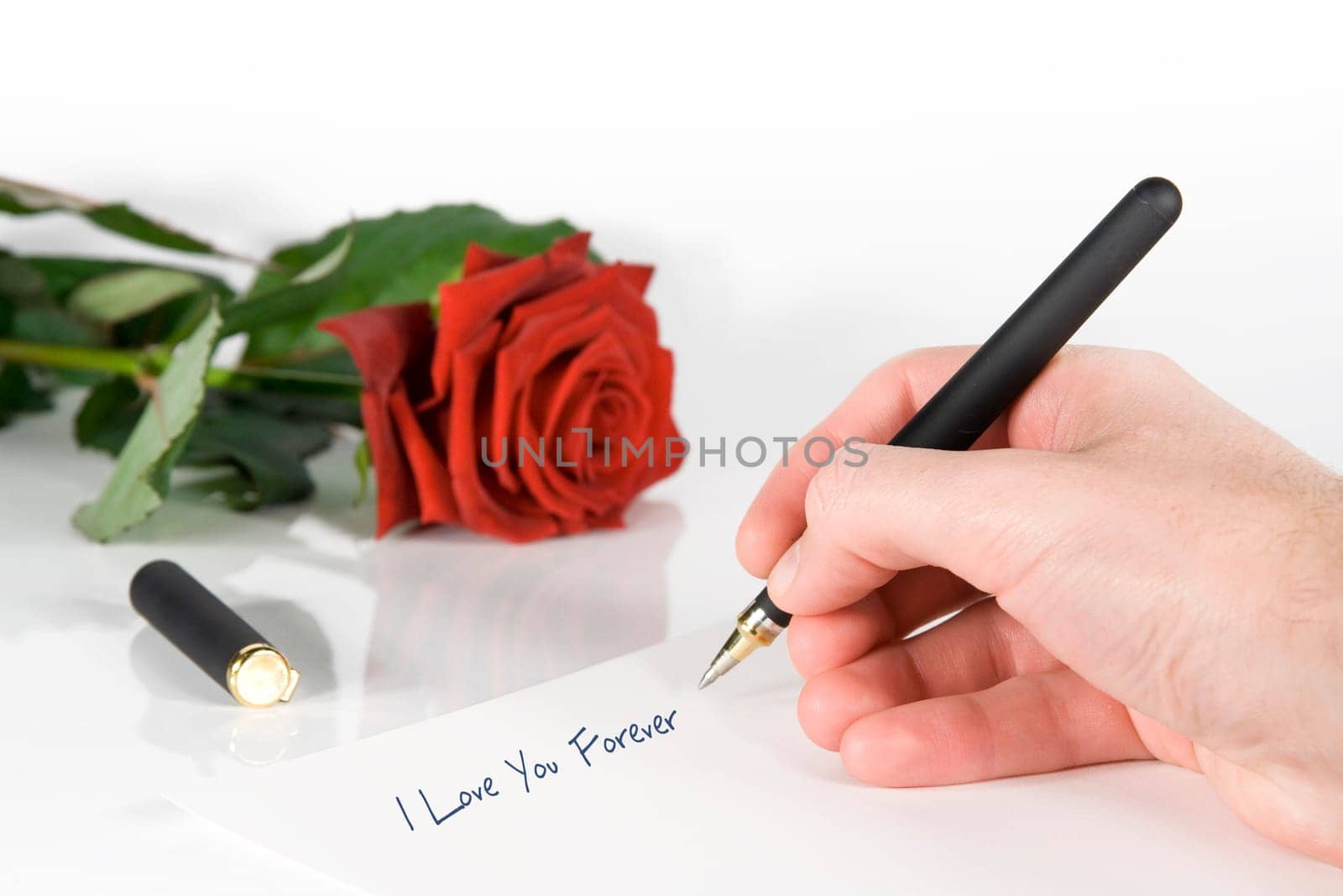 Love letter