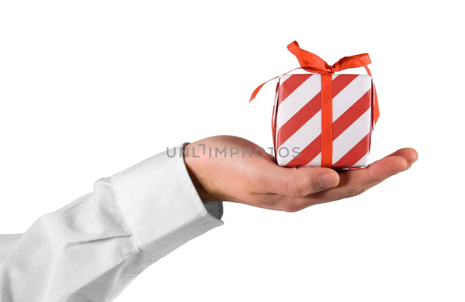 Hand Down Present