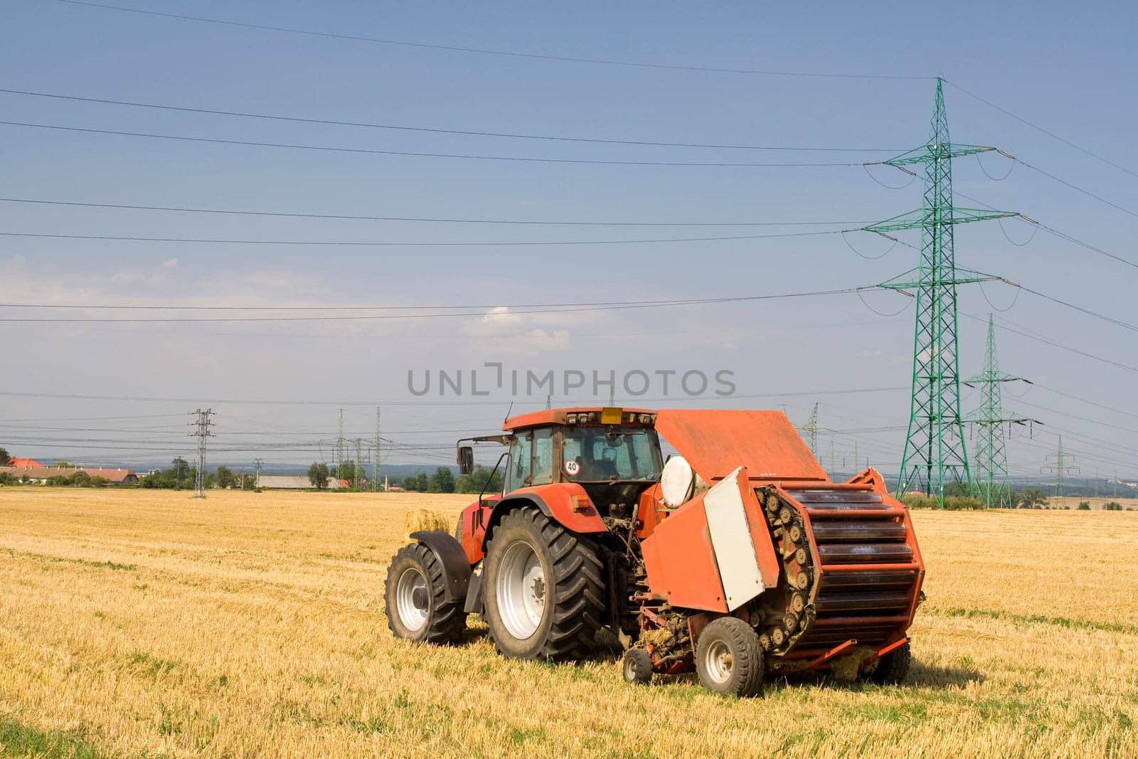 Tractor