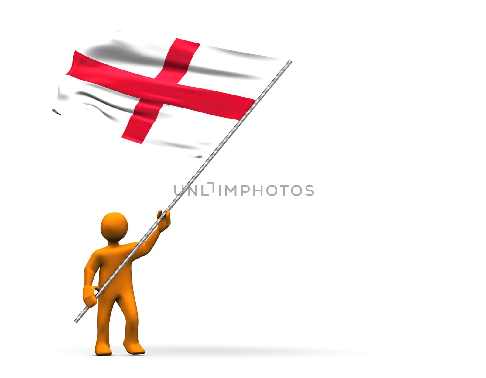 England Fan