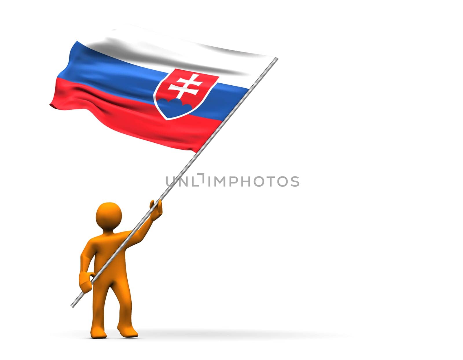 Slovakia Fan