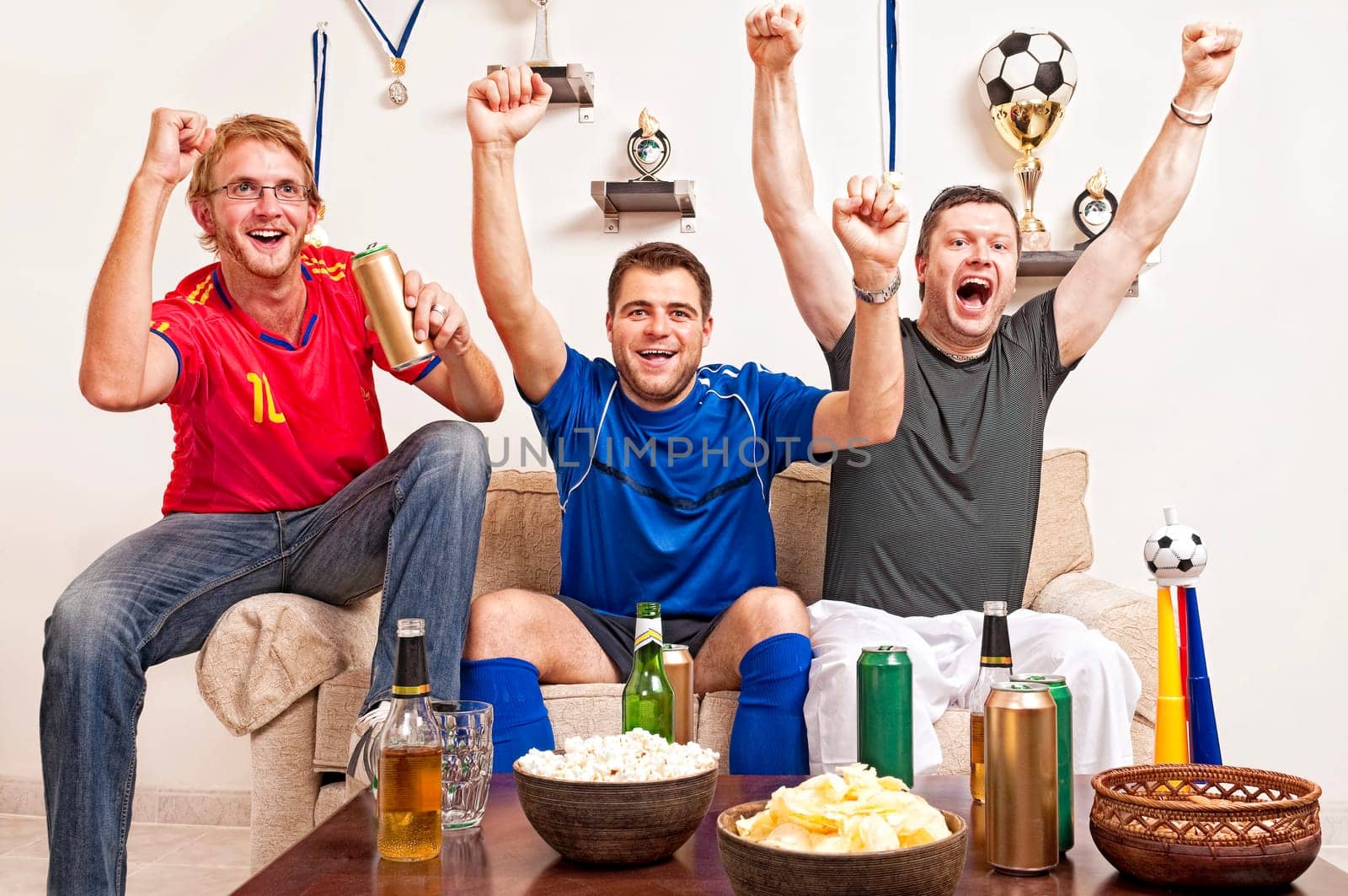 couch hooligans
