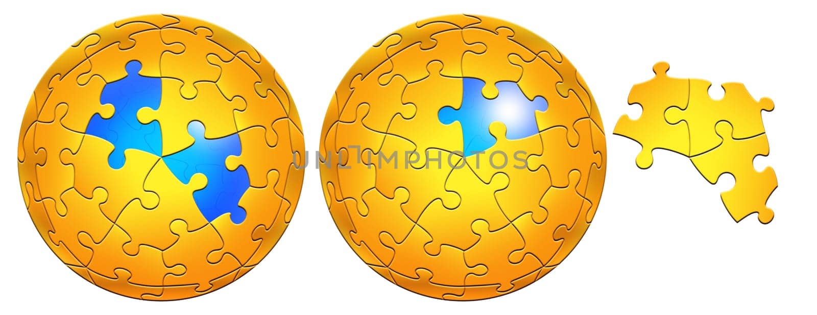 Puzzle Ball -2-
