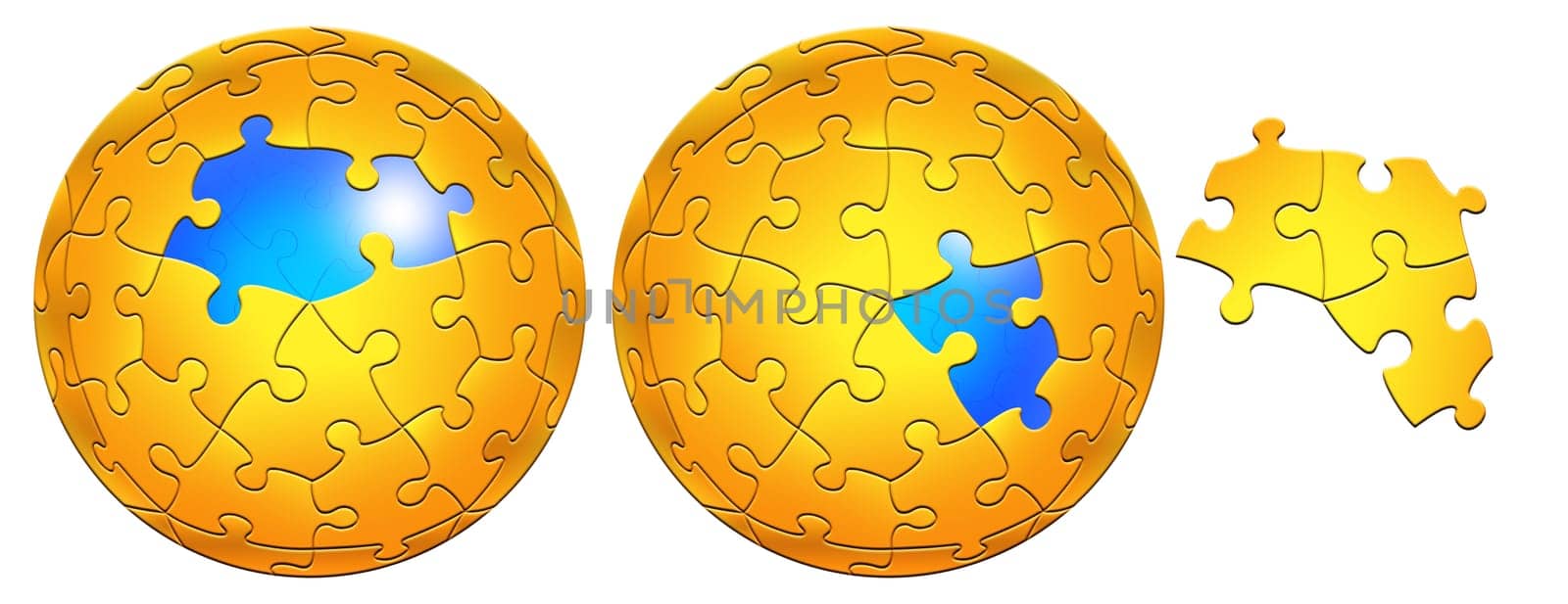 Puzzle Ball -3-
