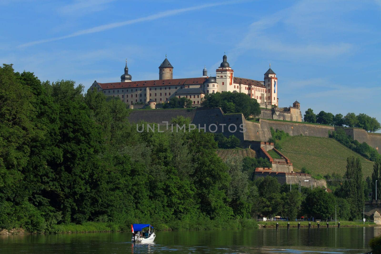 Marienberg Fortress