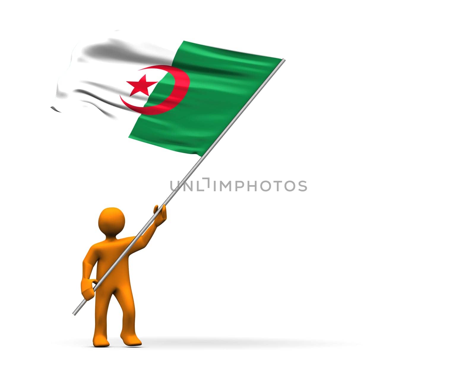 Algeria Fan