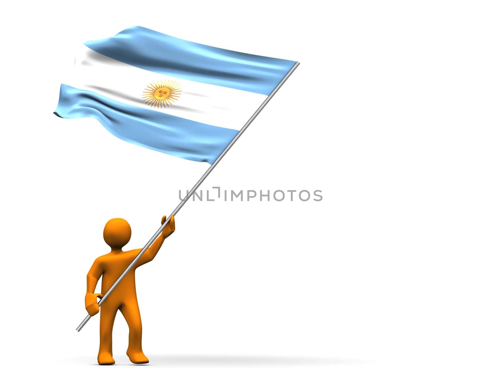 Argentina Fan