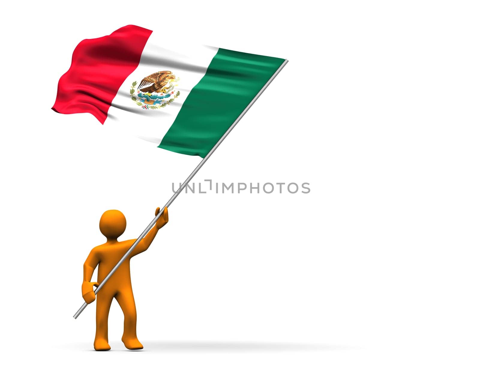 Mexico Fan