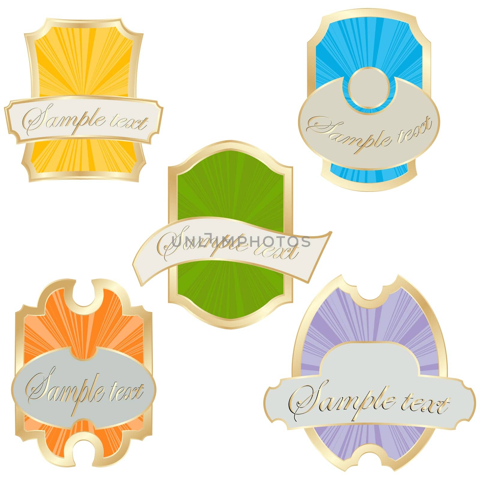 Commercial labels