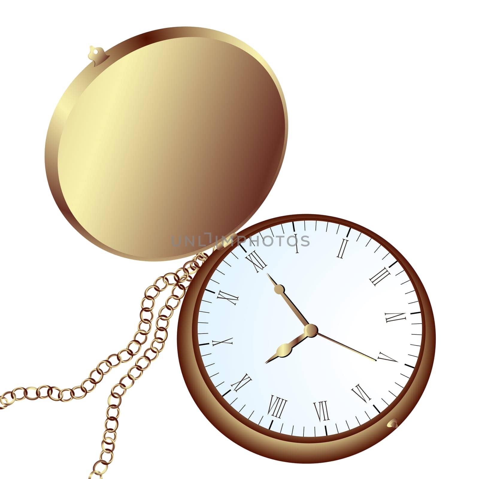 pocket watch