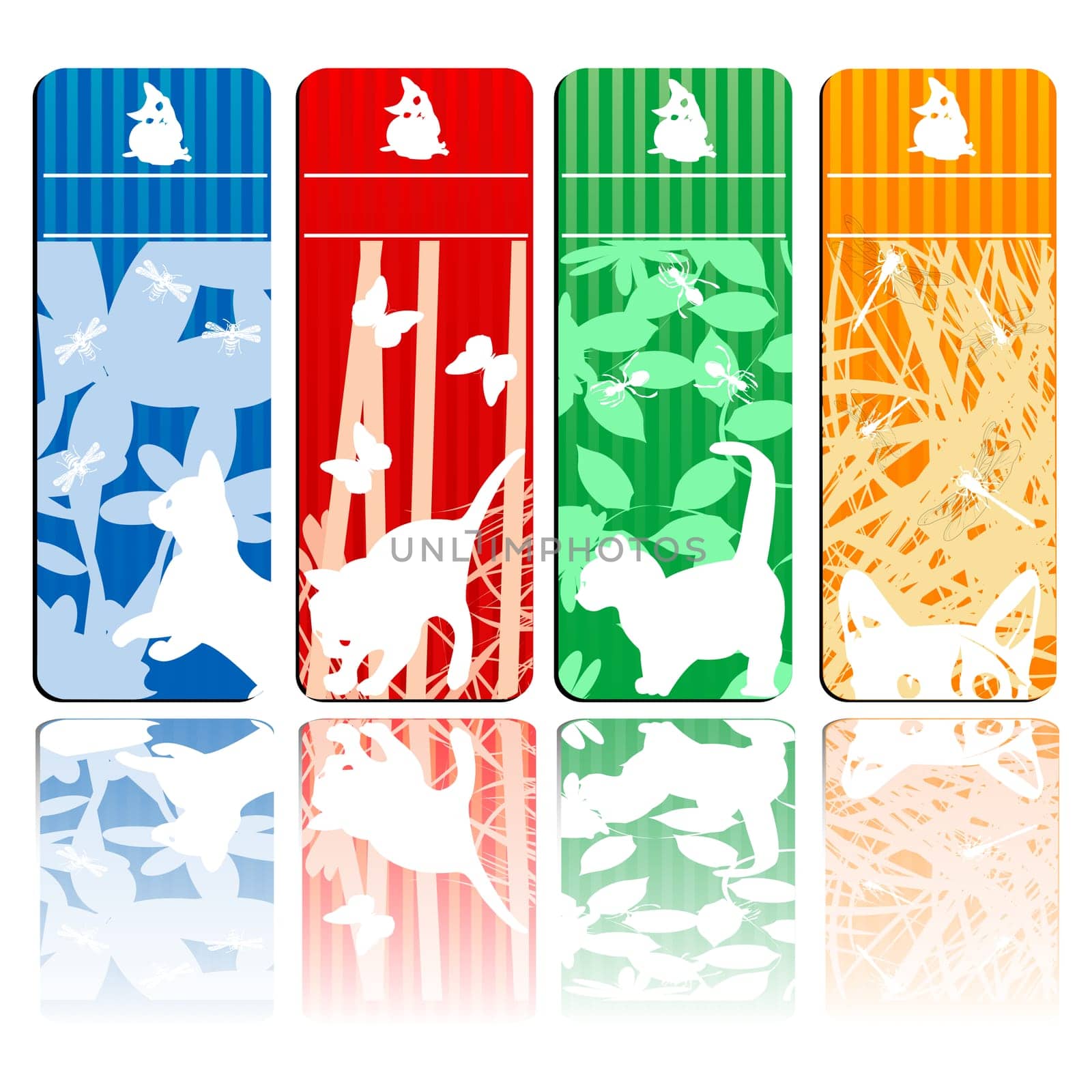 Bookmark set