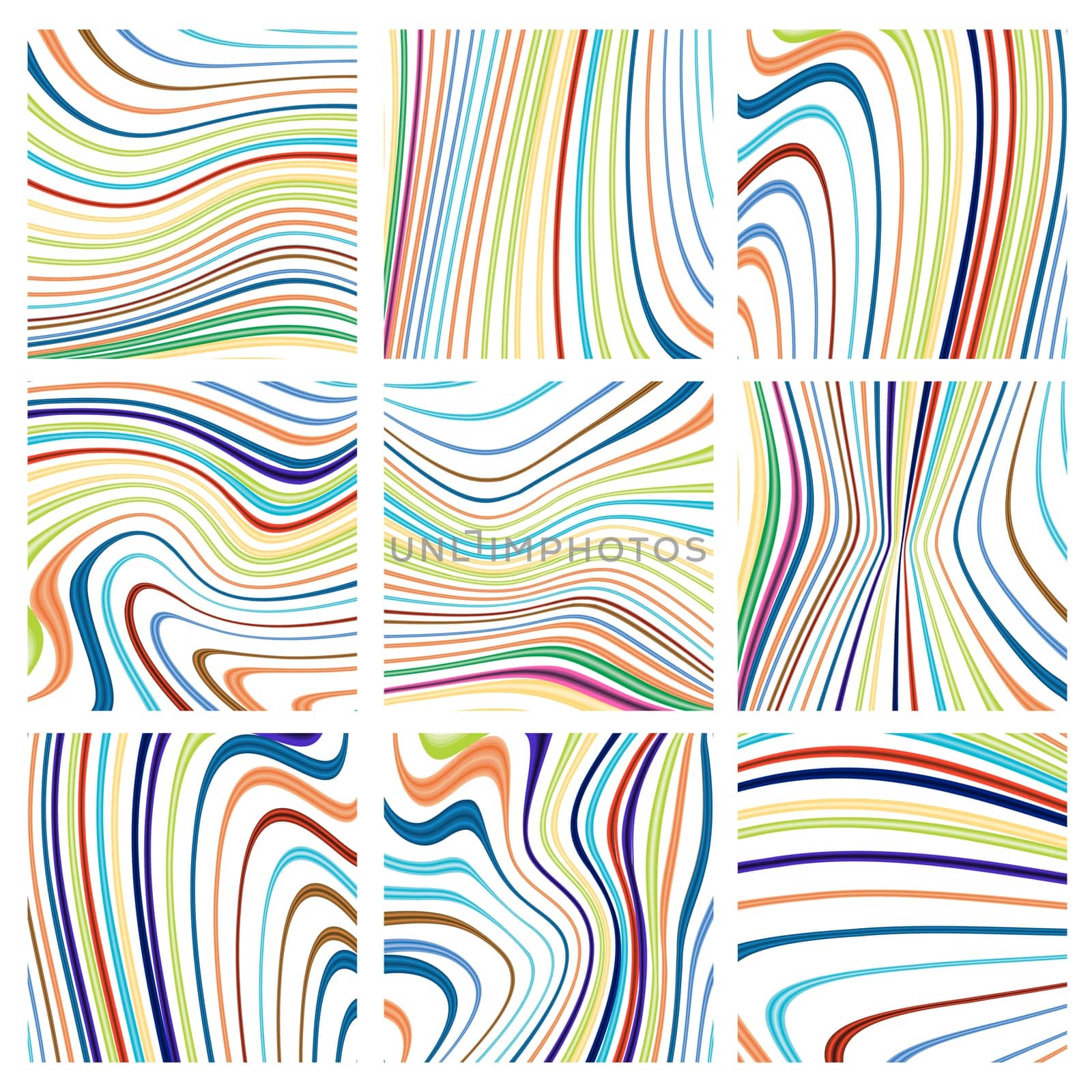 Seamless backgrounds