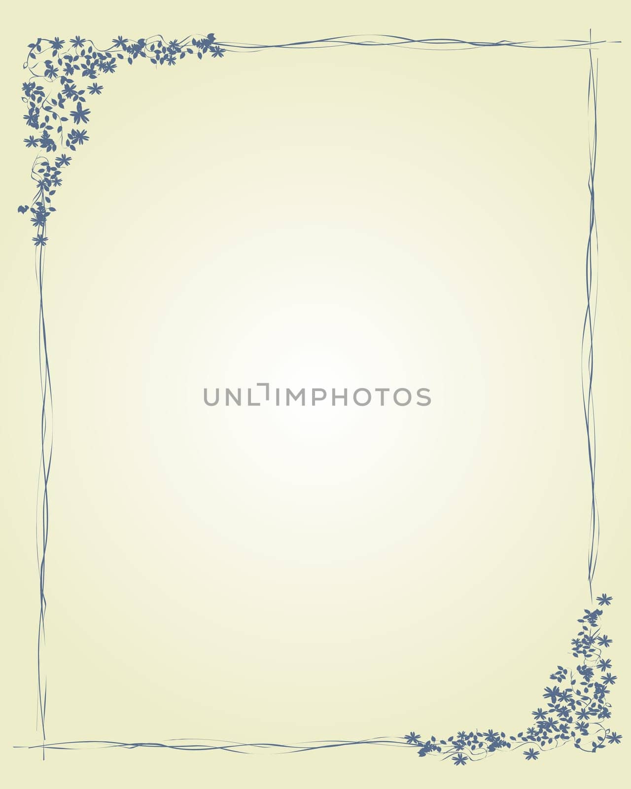 Decorative border