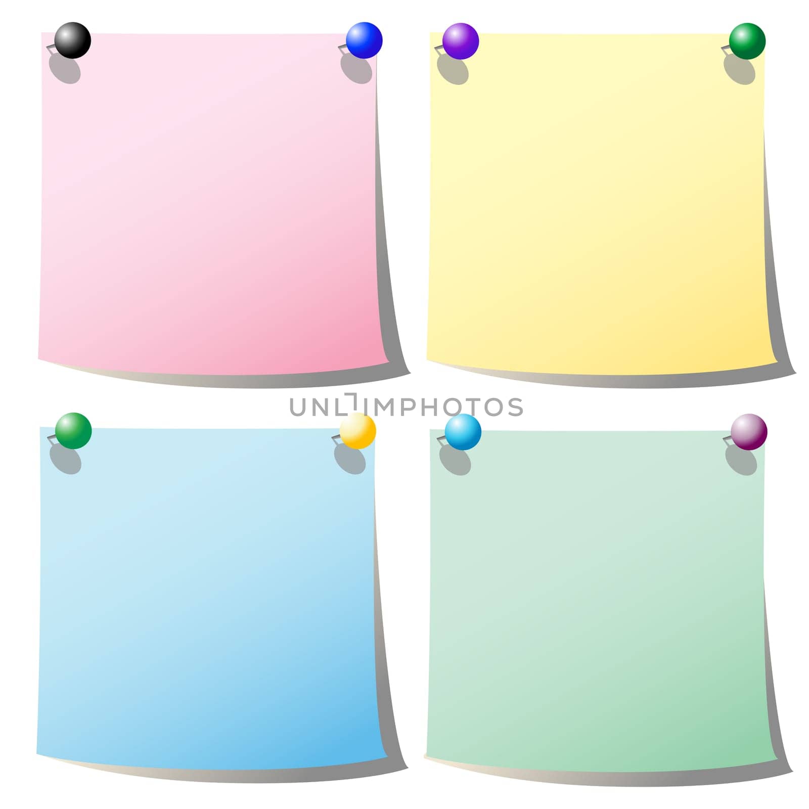 Color notes