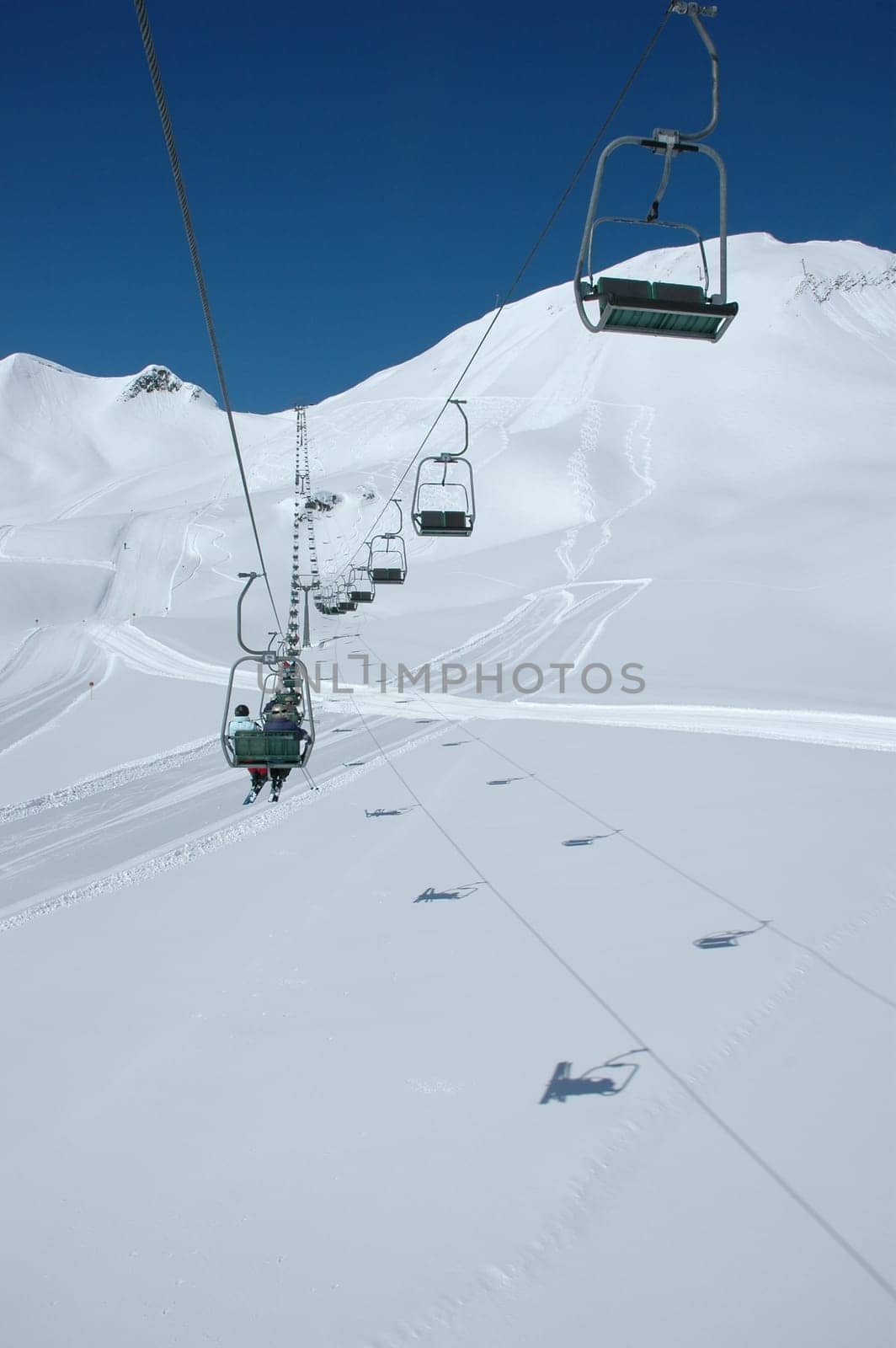 Chairlift