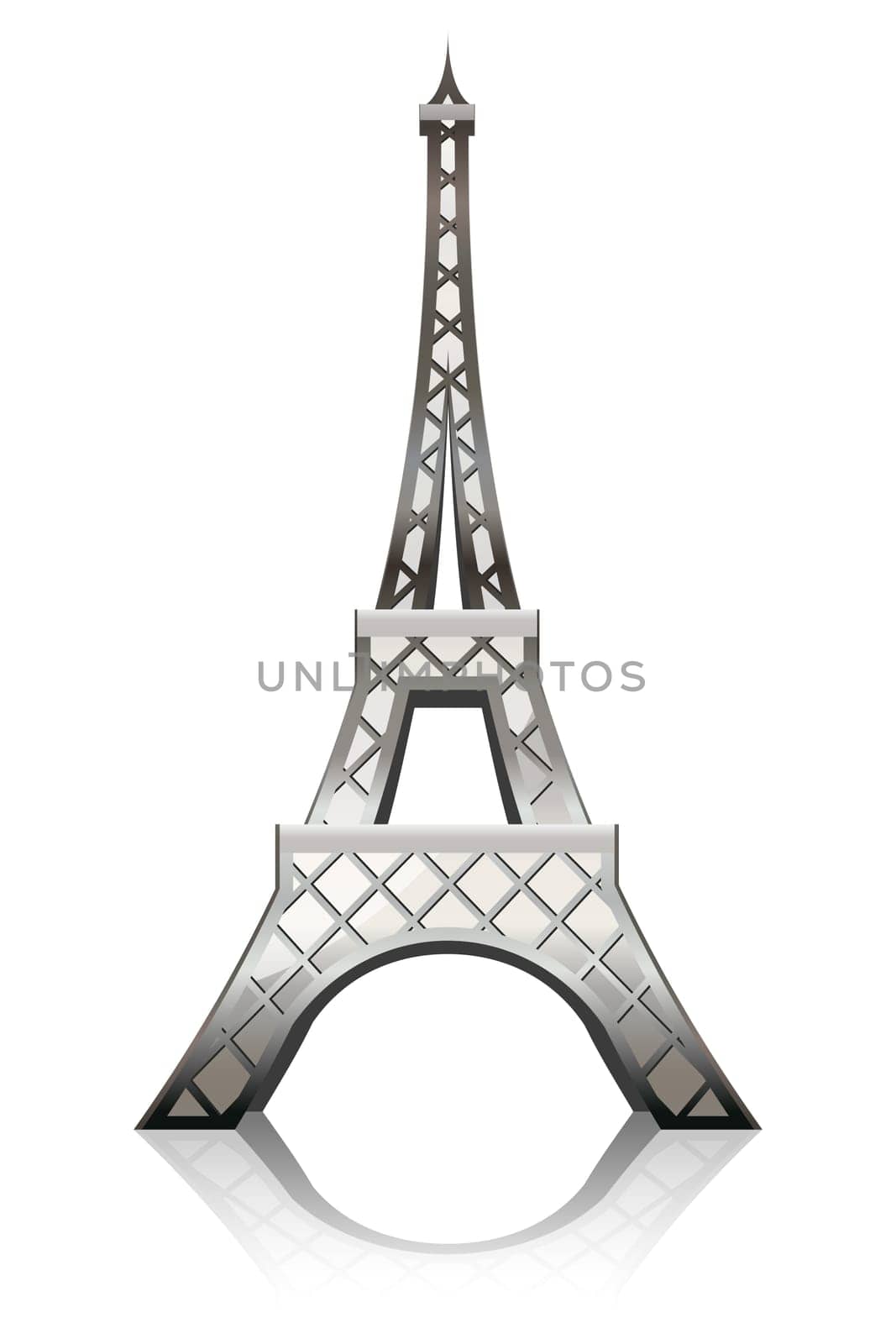 Eiffel tower