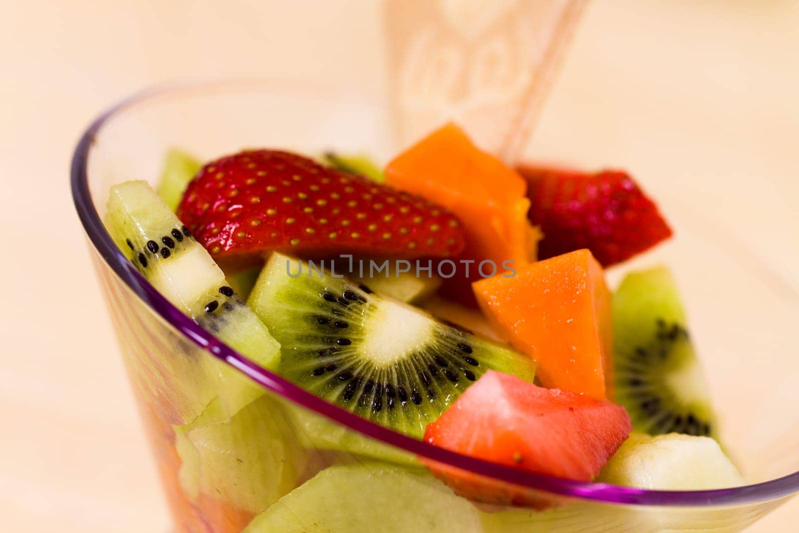 Fruit salad,mixed
